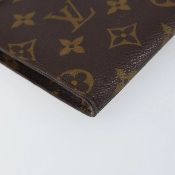 LOUIS VUITTON Monogram Bucket PM Accessory Pouch - Picture 8 of 16
